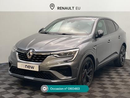 Renault Arkana - Arkana TCe 160 EDC FAP - 21B R.S. Line - 20 990 €