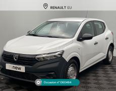 Dacia Sandero - Sandero SCe 65 Access - 7 990 €