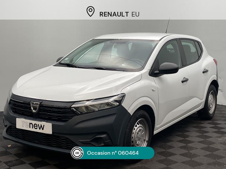 Dacia Sandero  - 7 990 €