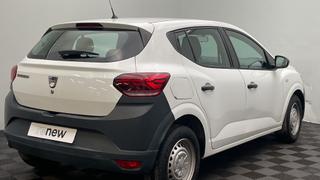 Dacia Sandero  - photo 3