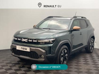 Dacia Duster - Duster Hybrid 140 Extreme - 26 490 €