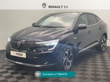 Renault Arkana - Arkana E-Tech full hybrid 145 GSR2 Techno - 22 990 €