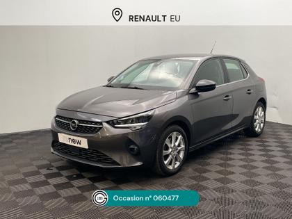 Opel Corsa - Corsa 1.2 Turbo 100 ch BVM6 Elegance - 8 990 €