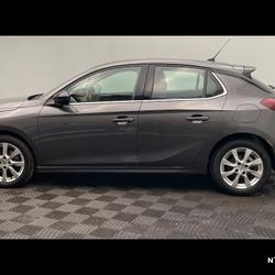 Opel Corsa Corsa 1.2 Turbo 100 ch BVM6 Elegance Eu