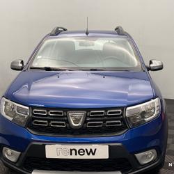 Dacia Sandero ECO-G 100 Stepway occasion - Eu - photo 3/27