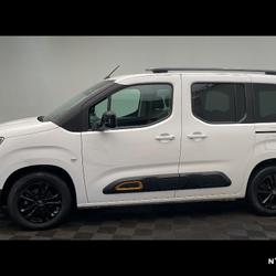 Citroen Berlingo Taille M BlueHDi 100 S&S BVM6 Rip Curl occasion - Eu - photo 2/29
