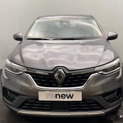 Renault Arkana mild hybrid 140 EDC FAP - 22 Evolution occasion - Eu - photo 3/28