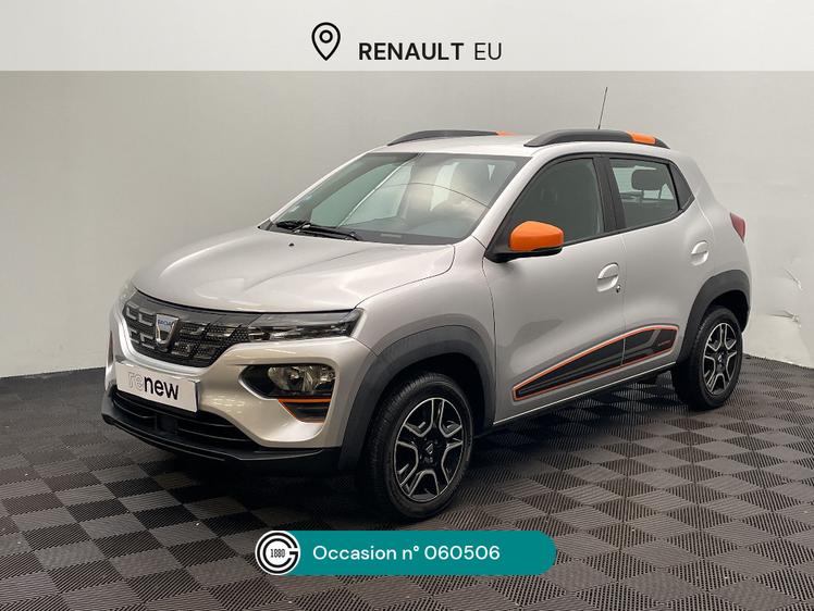 Dacia Spring  - 8 490 €