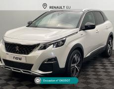 Peugeot 3008 Eu