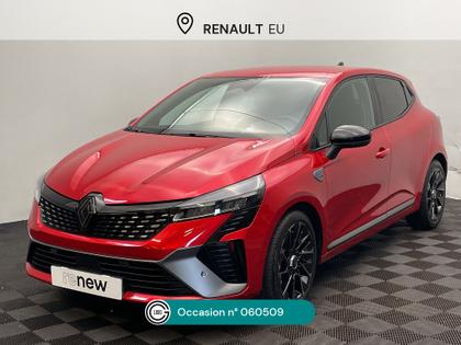 Renault Clio 5 - Clio E-Tech full hybrid 145 ch GSR2 Esprit Alpine - 22 990 €