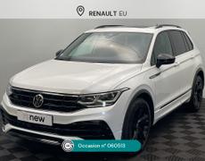 Volkswagen Tiguan Eu