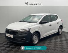 Dacia Sandero Eu