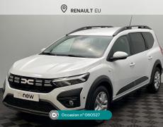 Dacia Jogger Eu