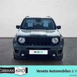Jeep Renegade 1.3 TURBO T4 190 CH PHEV BVA6 4XE EAWD Limited Vannes