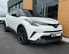 Toyota C-HR Garat