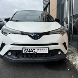 Toyota C-HR 122H DYNAMIC BUSINESS 2WD E-CVT Garat