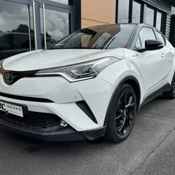 Toyota C-HR 122H DYNAMIC BUSINESS 2WD E-CVT Garat