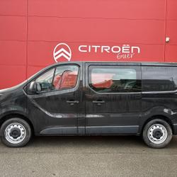 Renault Trafic L1H1 3T 2.0 BLUE DCI 150CH CABINE APPROFONDIE GRAND CONFORT Guer