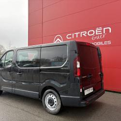 Renault Trafic L1H1 3T 2.0 BLUE DCI 150CH CABINE APPROFONDIE GRAND CONFORT Guer