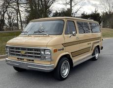 Chevrolet G20 Lyon 2e Arrondissement
