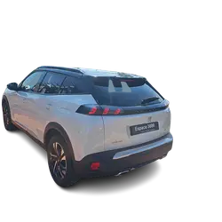 Peugeot 2008 2008 PureTech 130 S&S EAT8 GT Sausheim