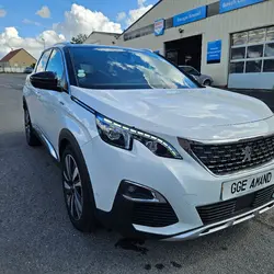 Peugeot 3008 2.0 BLUEHDI 150CH GT LINE S&S occasion - Le Hom - photo 2/32