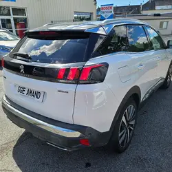Peugeot 3008 2.0 BLUEHDI 150CH GT LINE S&S occasion - Le Hom - photo 3/32