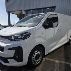 Citroen Jumpy 22492 euros HT XL BHDi 145 EAT8 PACK PREM CONNECT Ch&acirc;teau-Gontier-sur-Mayenne