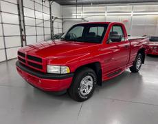 Dodge Ram Lyon 2e Arrondissement