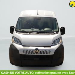 Citroen Jumper Fourgon TOLE 35 L2H2 180 S&S BVA8 Saint-Fons