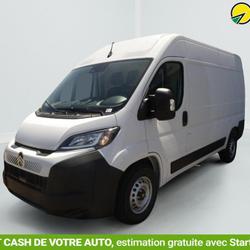 Citroen Jumper Fourgon TOLE 35 L2H2 180 S&S BVA8 Saint-Fons