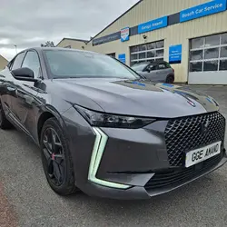 DS DS4 BLUEHDI 130CH PERFORMANCE LINE AUTOMATIQUE Le Hom