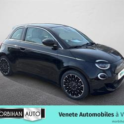 Fiat 500 II E 118 CH Nouvelle 500 Vannes