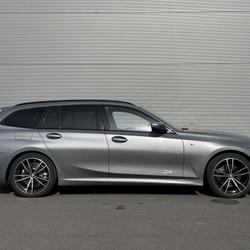 BMW Serie 3 cabriolet G21 Lci Touring 330E 2.0 292 Ch Xdrive M Sport / 330 E Attelage Suivi occasion - Pornichet - photo 2/30