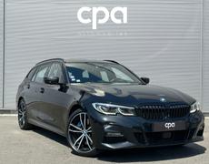 BMW Serie 3 cabriolet Pornichet