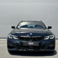 BMW Serie 3 cabriolet G21 Touring 330E 2.0 292 Ch Xdrive Bva8 M Sport / Suivi Exclusif Bmw Pornichet