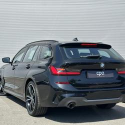 BMW Serie 3 cabriolet G21 Touring 330E 2.0 292 Ch Xdrive Bva8 M Sport / Suivi Exclusif Bmw Pornichet