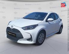 Toyota Yaris - 116h Dynamic 5p MY25 - 20 700 €