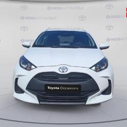 Toyota Yaris 116h Dynamic 5p MY25 occasion - Belleville-sur-Meuse - photo 2/30