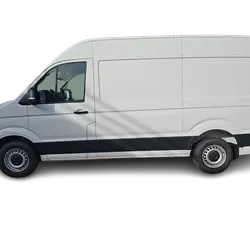 Volkswagen Crafter CRAFTER VAN 35 L3H3 2.0 TDI 140 CH BUSINESS Sausheim