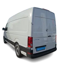 Volkswagen Crafter CRAFTER VAN 35 L3H3 2.0 TDI 140 CH BUSINESS Sausheim