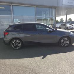 BMW Serie 1 2.0 120D AUTO xDrive Edition Sport Vitr&eacute;