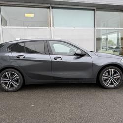 BMW Serie 1 2.0 120D AUTO xDrive Edition Sport Vitr&eacute;