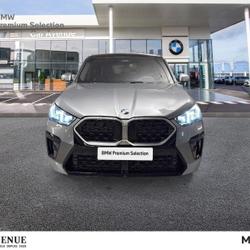 BMW X2 sDrive20dA 163ch M Sport DKG7 Metz