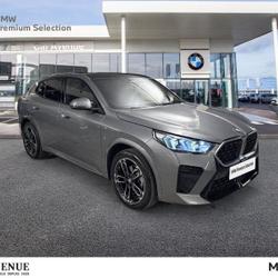 BMW X2 sDrive20dA 163ch M Sport DKG7 Metz