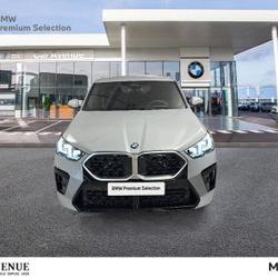 BMW X2 sDrive20iA 170ch M Sport DKG7 Metz