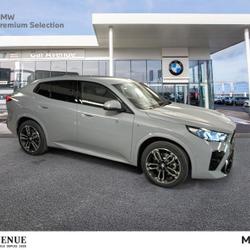 BMW X2 sDrive20iA 170ch M Sport DKG7 Metz