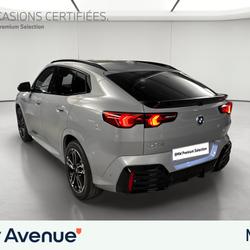 BMW X2 iX2 eDrive20 204ch BVA M Sport Metz