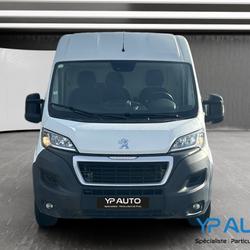 Peugeot Boxer BlueHDi 140 S&S ASPHALT 333 L2H2 Le Loroux-Bottereau