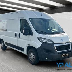 Peugeot Boxer BlueHDi 140 S&S ASPHALT 333 L2H2 Le Loroux-Bottereau